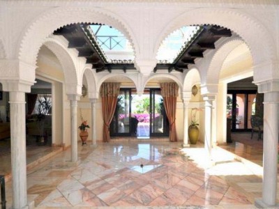 Hacienda Las Chapas property: Villa with 5 bedroom in Hacienda Las Chapas, Spain 244048