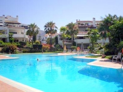 El Paraiso property: Malaga Apartment 244073