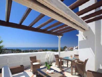 El Paraiso property: El Paraiso, Spain | Duplex for sale 244077