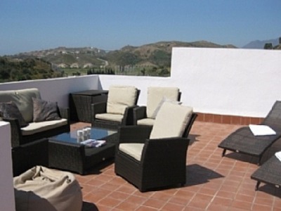 Los Arqueros property: Penthouse for sale in Los Arqueros 244101