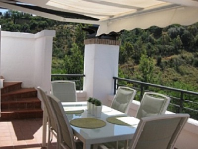 Los Arqueros property: Penthouse with 3 bedroom in Los Arqueros, Spain 244101