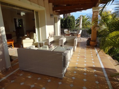 El Rosario property: Villa in Malaga for sale 244130