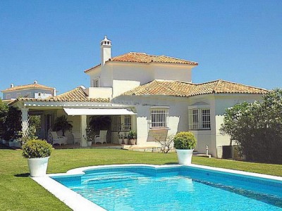 San Roque property: Villa for sale in San Roque 244133