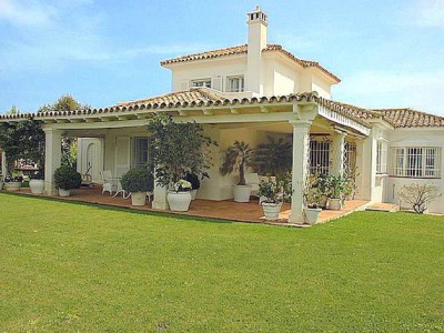 San Roque property: Villa for sale in San Roque, Spain 244133