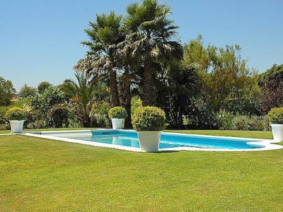 San Roque property: Villa with 3 bedroom in San Roque, Spain 244133