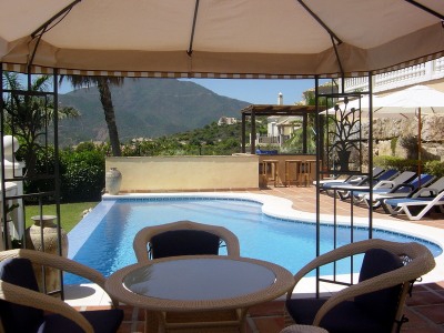 Marbella property: Marbella Villa 244139