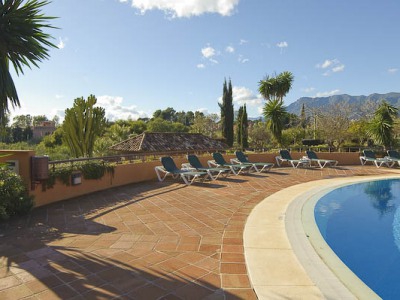 Bahia De Marbella property: Penthouse with 4 bedroom in Bahia De Marbella, Spain 244145