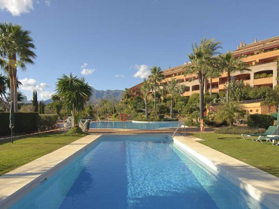 Bahia De Marbella property: Penthouse with 4 bedroom in Bahia De Marbella 244145