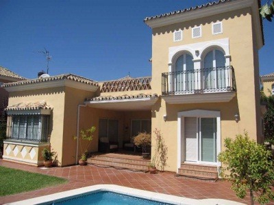 Bahia De Marbella property: Villa for sale in Bahia De Marbella 244190