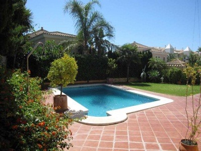 Bahia De Marbella property: Villa for sale in Bahia De Marbella, Spain 244190