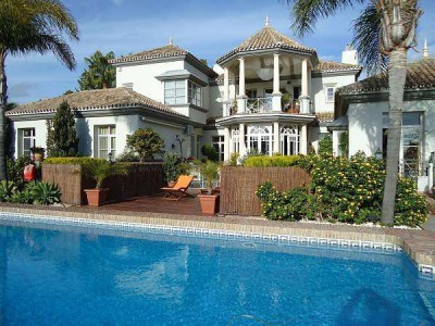 Hacienda Las Chapas property: Villa for sale in Hacienda Las Chapas 244196