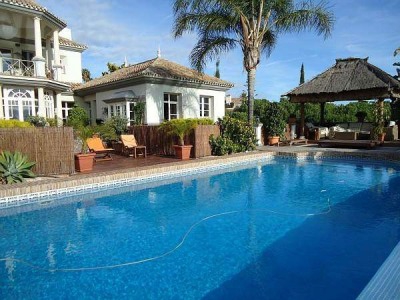 Hacienda Las Chapas property: Villa for sale in Hacienda Las Chapas, Malaga 244196