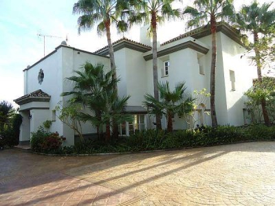 Hacienda Las Chapas property: Hacienda Las Chapas, Spain | Villa for sale 244196