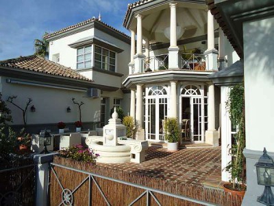 Hacienda Las Chapas property: Malaga Villa 244196