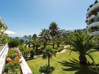 Marbella property: Malaga Apartment 244197