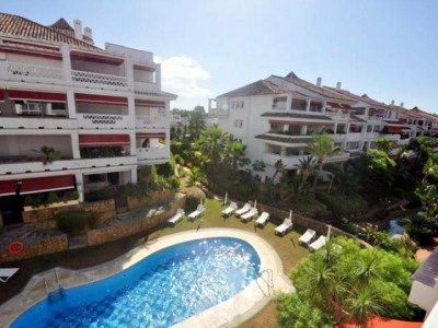 Marbella property: Malaga Apartment 244201