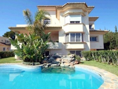 Marbesa property: Villa for sale in Marbesa 244209