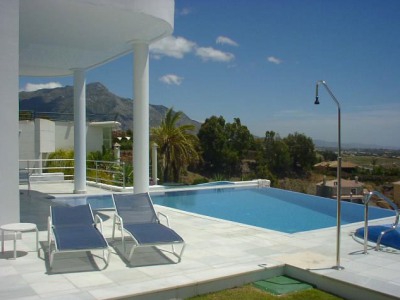 La Quinta property: Malaga Villa 244214