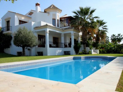 Marbella property: Villa for sale in Marbella 244228