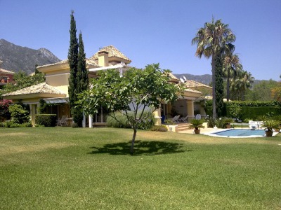 Marbella property: Villa with 3 bedroom in Marbella 244281