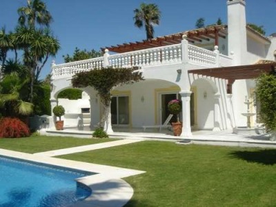 Nueva Andalucia property: Villa in Malaga for sale 244282