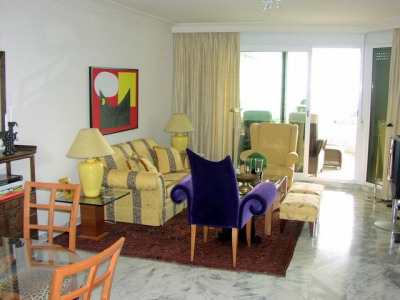 Marbella property: Apartment with 2 bedroom in Marbella 244285