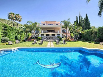 Marbella property: Villa for sale in Marbella 244297