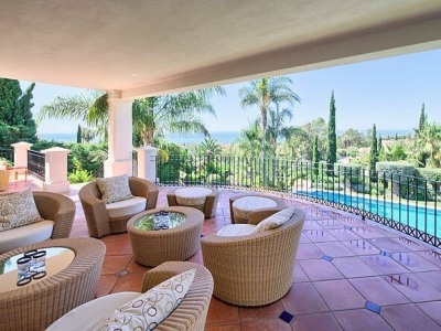 Marbella property: Malaga property | 7 bedroom Villa 244297