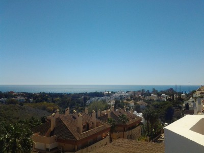 Marbella property: Penthouse for sale in Marbella 244320