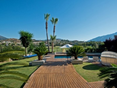 Marbella property: Villa with 5 bedroom in Marbella, Spain 244465