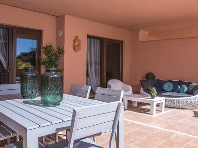 Estepona property: Apartment with 3 bedroom in Estepona 245181