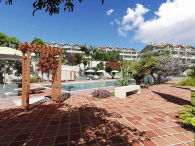 Estepona property: Apartment with 2 bedroom in Estepona 245183