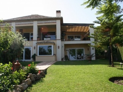 Marbella property: Villa for sale in Marbella 245812