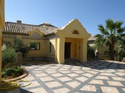 Marbella property: Villa with 5 bedroom in Marbella 245812