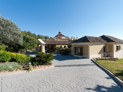 Benahavis property: Villa with 4 bedroom in Benahavis 245826