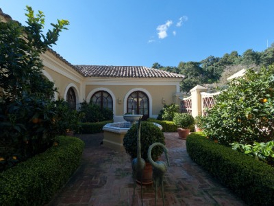 Benahavis property: Villa with 4 bedroom in Benahavis, Spain 245826