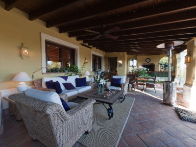 Benahavis property: Malaga Villa 245826