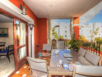 Marbella property: Townhome with 4 bedroom in Marbella, Spain 246008