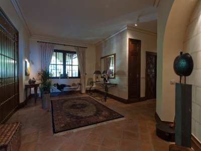 Benahavis property: Villa in Malaga for sale 246093