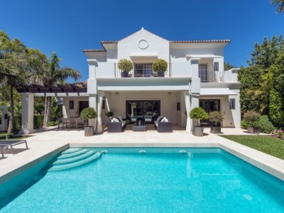 Benahavis property: Villa for sale in Benahavis 246104