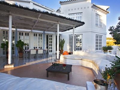 Marbella property: Villa with 4 bedroom in Marbella, Spain 246211