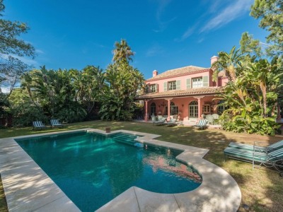 Marbella property: Villa for sale in Marbella 246234