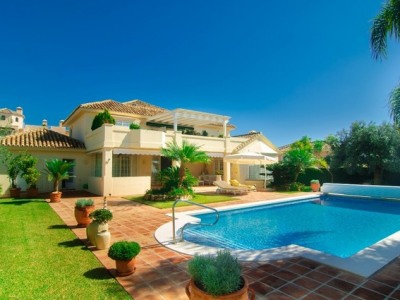 Marbella property: Villa with 3 bedroom in Marbella 246244