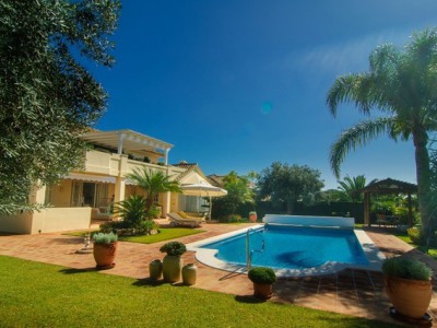 Marbella property: Villa with 3 bedroom in Marbella, Spain 246244