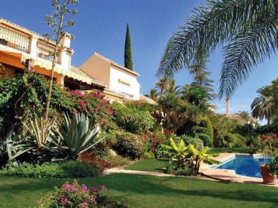 Benahavis property: Villa for sale in Benahavis, Spain 246576