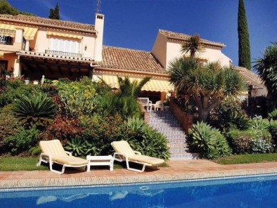 Benahavis property: Villa with 5 bedroom in Benahavis 246576