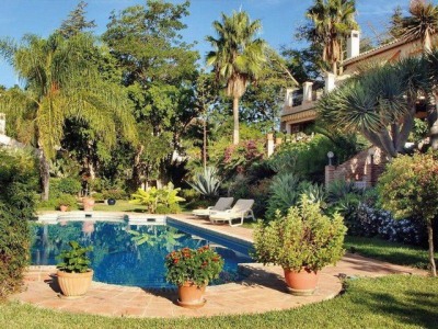 Benahavis property: Villa with 5 bedroom in Benahavis, Spain 246576