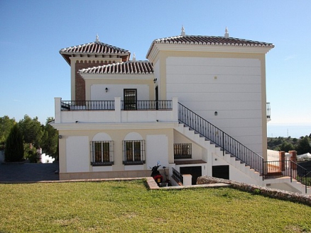 Frigiliana property: Villa to rent in Frigiliana 247261