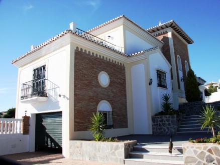 Frigiliana property: Villa with 5 bedroom in Frigiliana, Spain 247261