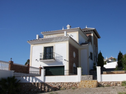 Frigiliana property: Villa to rent in Frigiliana, Malaga 247261